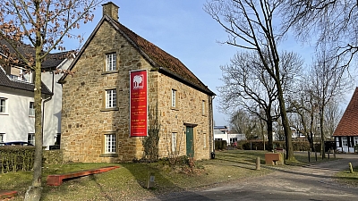 Ausstellung von Ulla Dirkmann und Karl Werth -