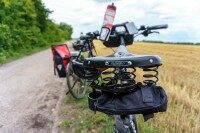 Mit dem Rad auf den Spuren der Tüötten