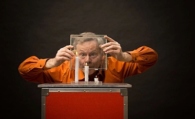 Die Physikanten — Die Wissenschaftsshow AUSVERKAUFT