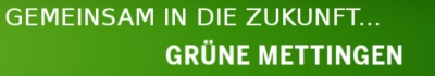 Spruch der Grünen: 