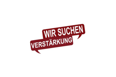 Stellenausschreibung