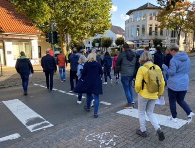 Fußverkehrs-Check